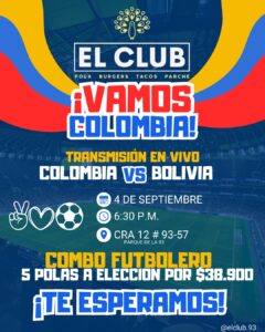 Bolivia